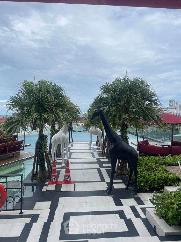 รูป คอนโด 1 ห้องนอน ราคาน่าสนใจ The Riviera Ocean Drive ใกล้หาดจอมเทียน (ID 2295157) - รูปที่ 4/31