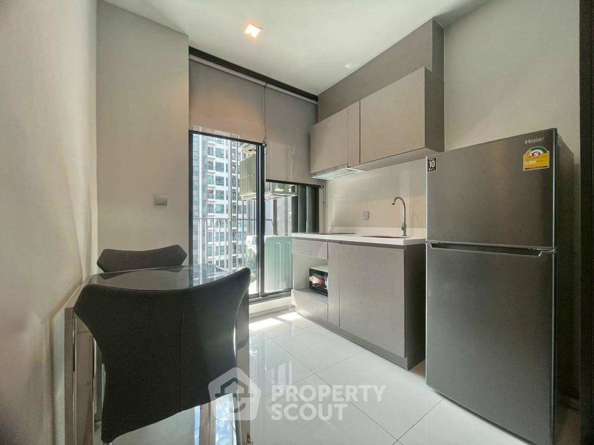 รูป คอนโด 1 ห้องนอน Life Asoke - Rama 9 ชั้น 23 ขนาด 33 ตร.ม. ใกล้ MRT พระราม 9 300 ม. (ID 2254921) - รูปที่ 5/7