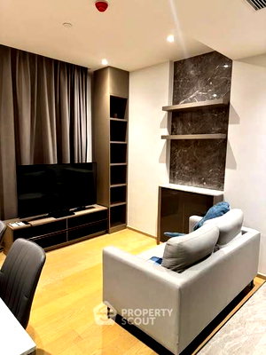 Condos for rent : 1-BR Condo at ASHTON Asoke - Rama 9 near MRT Phra Ram 9 (ID 2657254)