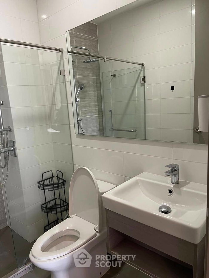รูป คอนโด 1 ห้องนอน ชั้นสูง 30 (27 ตร.ม.) Knightsbridge Prime Onnut ใกล้ BTS อ่อนนุช (ID 2677106) - รูปที่ 3/9