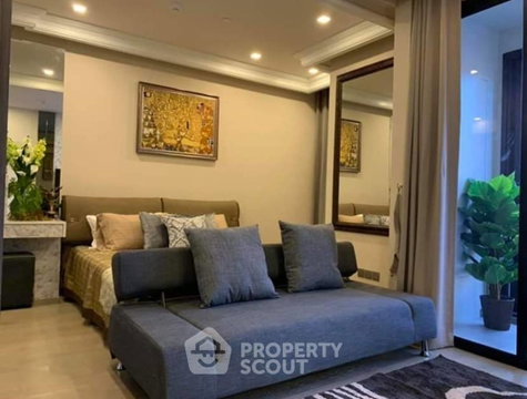 1-BR 35 Sqm, 18th-Floor Ashton Asoke near MRT Sukhumvit 70m (ID 512489)