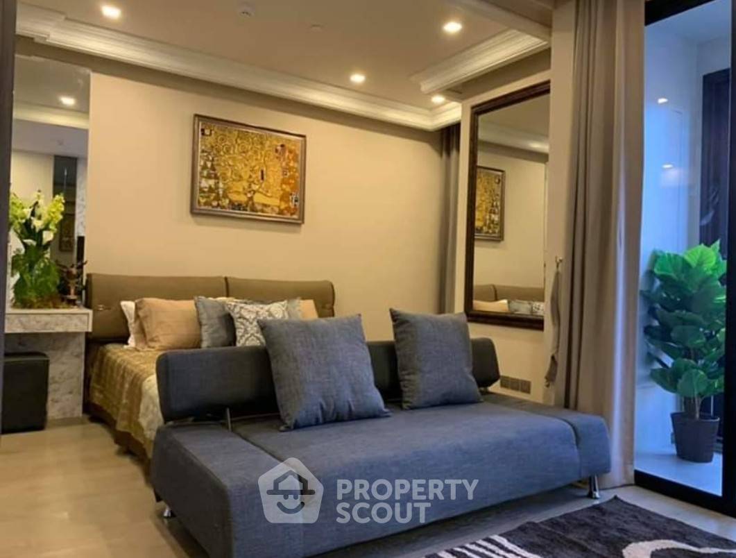 รูป คอนโด 1 ห้องนอน 35 ตร.ม. ชั้น 18 Ashton Asoke ใกล้ MRT สุขุมวิท 70 ม. (ID 512489) - รูปที่ 1/9