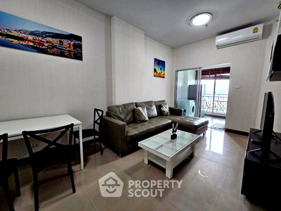 Condos for rent Hospital Kawila Chiang Mai : 2-BR Condo At Supalai Monte 2, High-Floor 30th Near Wat Ket (ID 1368044)