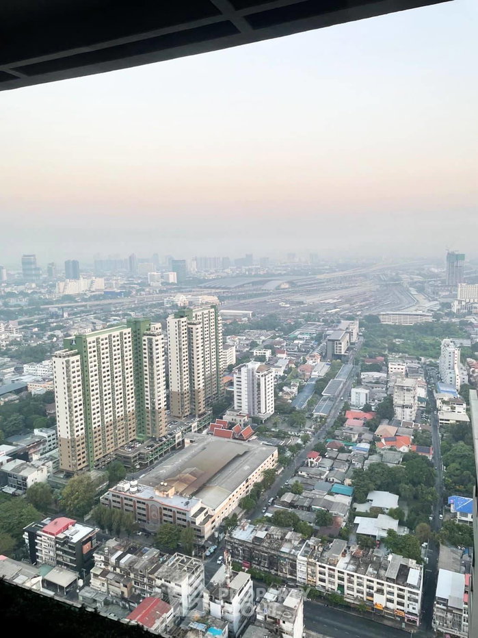 รูป คอนโด 1 ห้องนอน 36 ตร.ม. ชั้น 44 | RHYTHM Phahon-Ari ใกล้ BTS สะพานควาย (ID 2013633) - รูปที่ 15/23