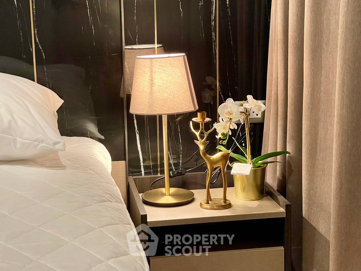 picture 1-BR Condo Life One Wireless, 39th Floor, BTS Phloen Chit (ID 655546) - 3/10