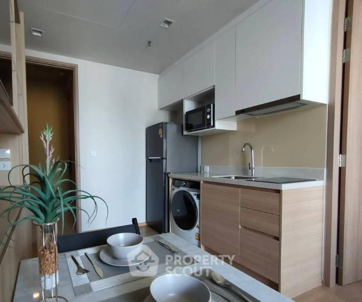 รูป คอนโด 1 ห้องนอน Noble Around Sukhumvit 33 ใกล้ BTS พร้อมพงษ์ (ID 2894796) - รูปที่ 2/5