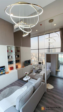 KnightsBridge Space Ratchayothin near BTS Phahonyothin 24 Easy Start with a City Dweller Lifestyle