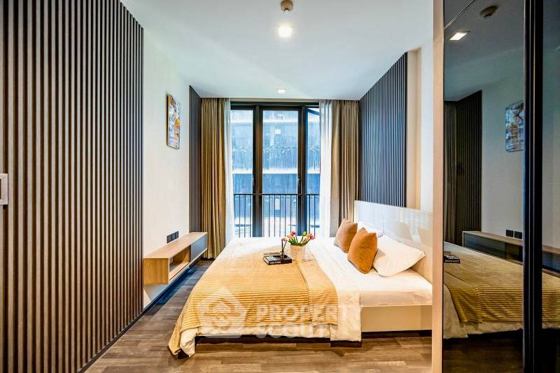 รูป คอนโด 1 ห้องนอน 34 ตร.ม. ชั้น 7 The Line Asoke - Ratchada ใกล้ MRT พระราม 9 300 ม. (ID 925743) - รูปที่ 3/10