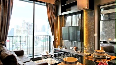 Condos for rent : 1-BR 41 Sqm Rent At The Edge Sukhumvit 23 Near MRT Sukhumvit (200m) (ID 2021814)