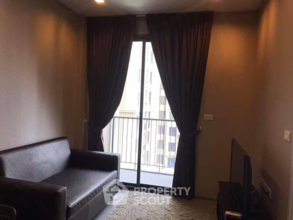 รูป คอนโด 1-ห้องนอน ที่ นายน์ บาย แสนสิริ ใกล้ BTS วงเวียนใหญ่ (ID 457586) - รูปที่ 1/3