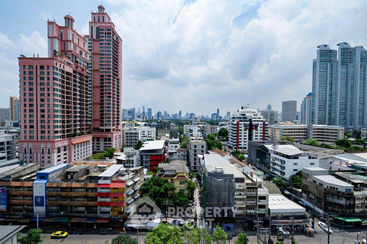 picture 29 Sqm 1-BR Condo At Park Origin Phrom Phong, 10th Floor, BTS Phrom Phong (ID 1207027) - 9/17