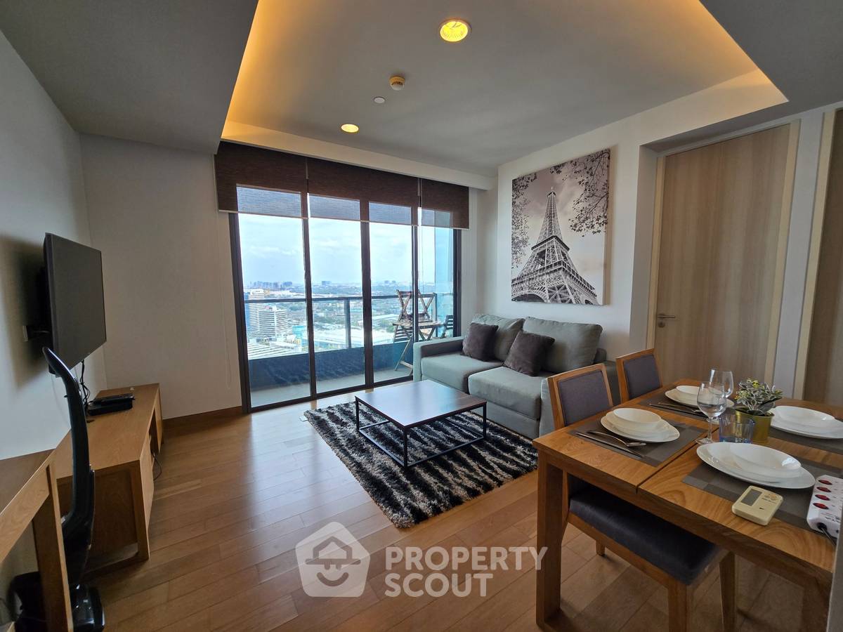 picture 2-BR Condo at The Lumpini 24 near BTS Phrom Phong (ID 2742176) - 2/23