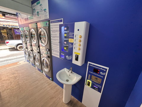 🚨 Urgent! Laundry Business Takeover – Trendy Wash 💰 Installment payment available! Near University