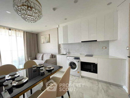 รูปภาพ High-Floor 1-BR 39 Sqm Copacabana Beach Jomtien (ID 1145326)
