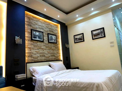 คอนโดให้เช่า : คอนโด 1 ห้องนอน 30 ตร.ม. ให้เช่า โครงการ Cosy Beach View พัทยา พระตำหนัก (ID 1450923)
