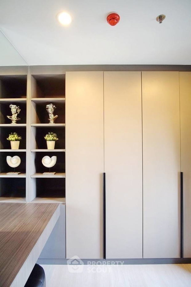 รูป คอนโด 1 ห้องนอน Life Asoke ชั้น 34 | ใกล้ ARL มักกะสัน 300 ม. (ID 301905) - รูปที่ 9/20
