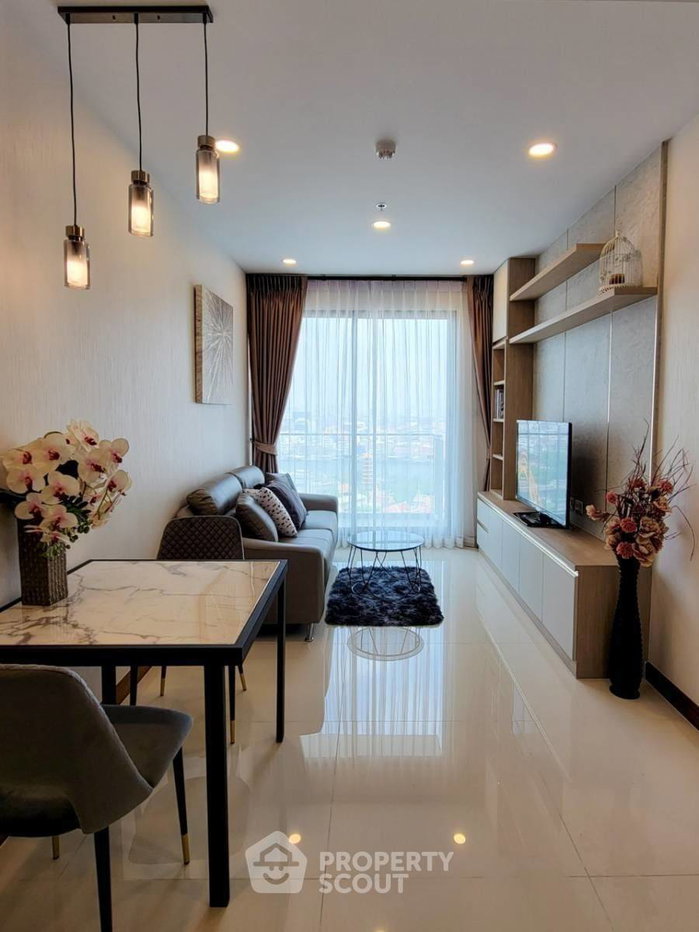 รูป คอนโด 1-ห้องนอน ที่ ศุภาลัย พรีเมียร์ เจริญนคร ใกล้ BTS กรุงธนบุรี (ID 1547143) - รูปที่ 1/28