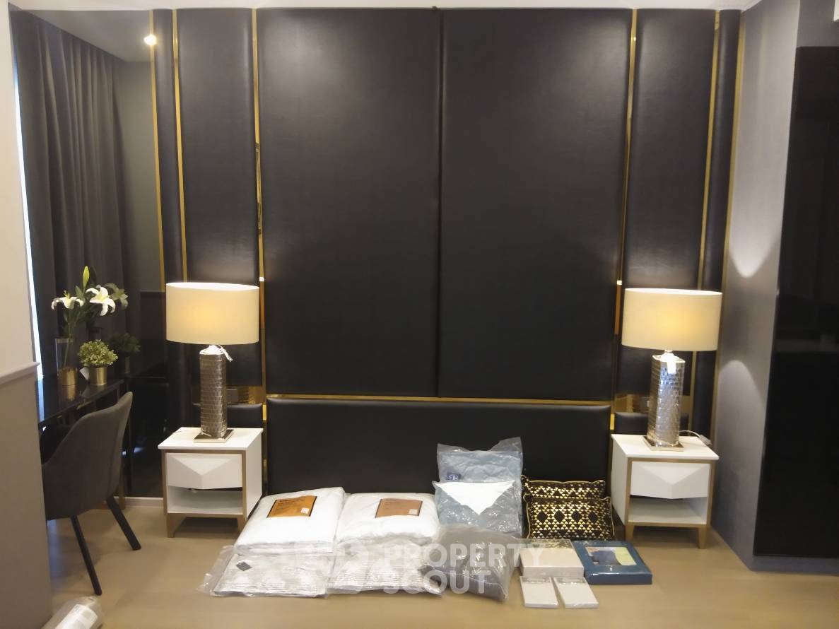 picture 1-BR Condo at Ashton Asoke near MRT Sukhumvit (ID 386235) - 8/11