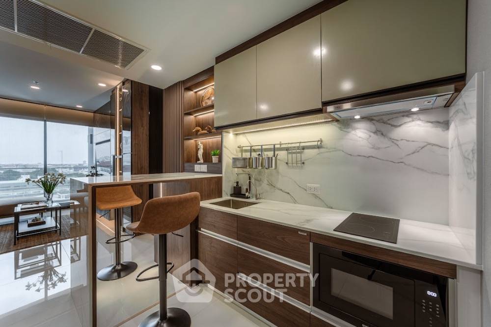 รูป คอนโด 1 ห้องนอน 48 ตร.ม. ขาย ที่ ศุภาลัย พรีเมียร์ เจริญนคร ใกล้ BTS กรุงธนบุรี (ID 1179234) - รูปที่ 2/8