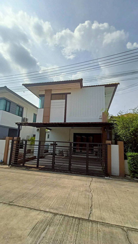 รูป ขายบ้านโครงการ ฟ้าปิยรมย์ เฟส เนสโต้ คลอง 6 - รูปที่ 1/15