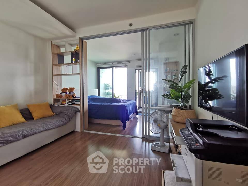 รูป คอนโด 1-ห้องนอน ที่ ยู ดีไลท์ เรสซิเดน พระราม 3 ริเวอร์ฟร้อนท์ ใน บางโพงพาง (ID 978274) - รูปที่ 1/4