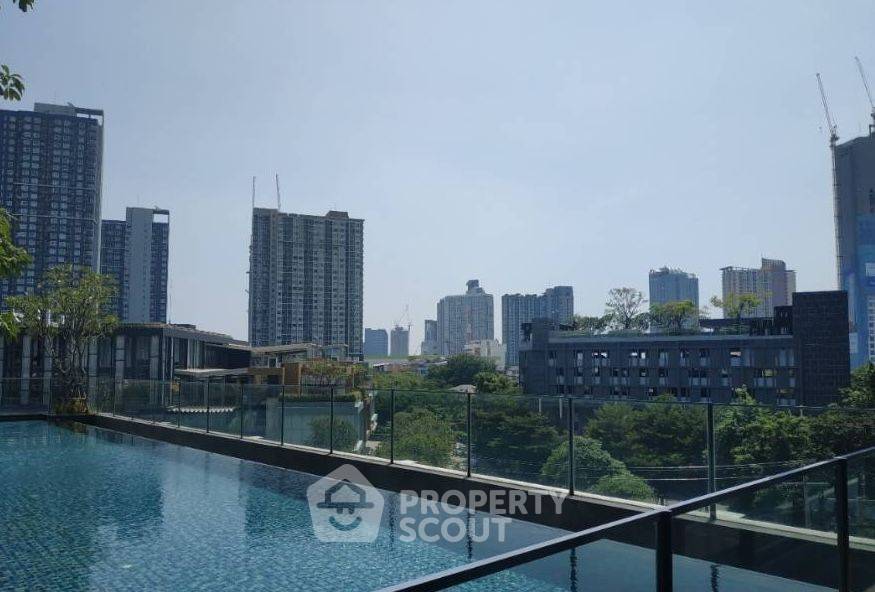 รูป คอนโด 1-ห้องนอน ที่ เดอะ เบส พาร์ค อีสท์ สุขุมวิท 77 ใกล้ BTS อ่อนนุช (ID 2141350) - รูปที่ 8/8