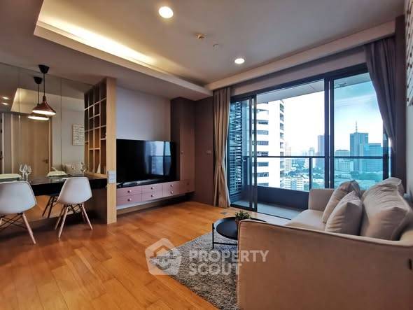รูป คอนโด 1-ห้องนอน ที่ เดอะ ลุมพินี 24 ใกล้ BTS พร้อมพงษ์ (ID 2608881) - รูปที่ 1/13