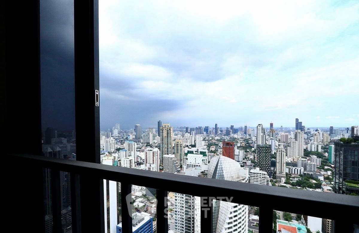 picture 1-BR Condo at Ashton Asoke near MRT Sukhumvit (ID 1365430) - 11/18
