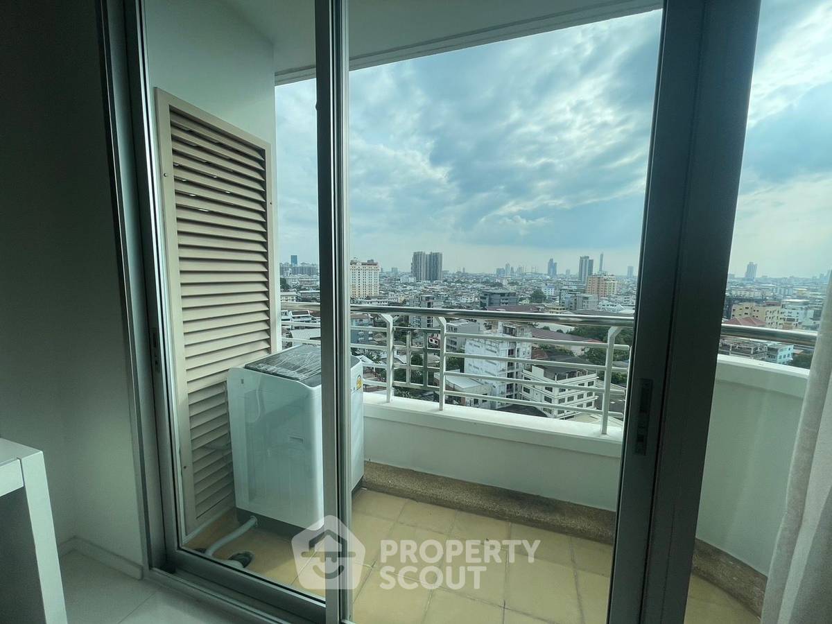 รูป คอนโด 1-ห้องนอน ที่ สาทร เฮอริเทจ ใกล้ BTS ช่องนนทรี (ID 1911709) - รูปที่ 9/11