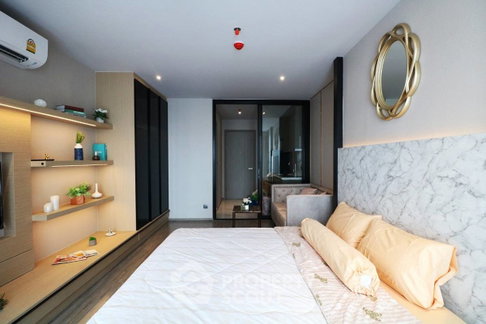 1-BR Condo At Rhythm Ekkamai, 300m To BTS Ekkamai, 26th Floor (ID 511849)