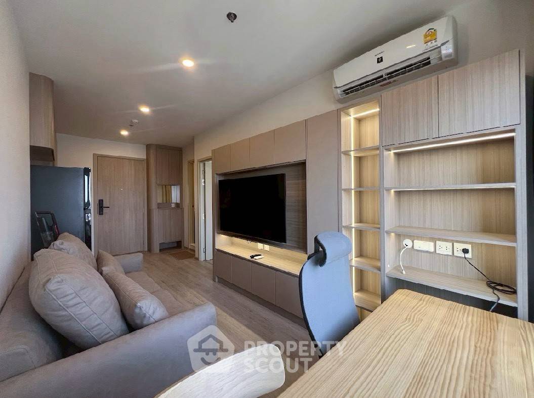 รูป คอนโด 1 ห้องนอน LIFE Rama 4 - Asoke ชั้น 22 ใกล้ MRT Queen Sirikit 400 ม. (ID 2937162) - รูปที่ 9/14