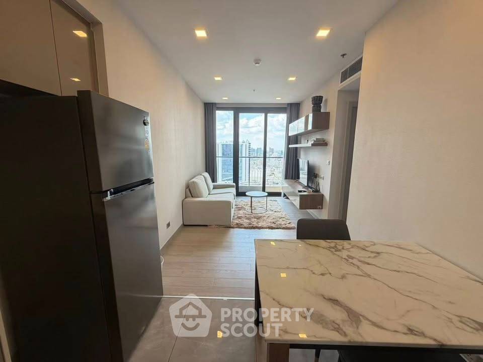 picture 2-BR Condo at One 9 Five Asoke - Rama 9 near MRT Phra Ram 9 (ID 2955802) - 1/7