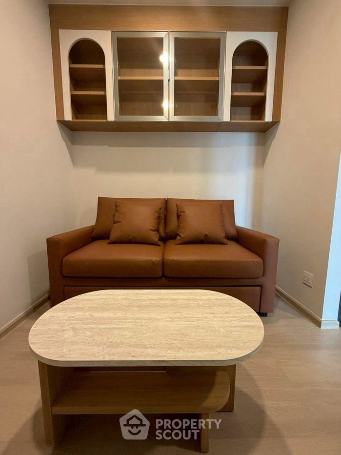 รูป คอนโด 1 ห้องนอน แอสไพร์ อ่อนนุช สเตชั่น ชั้นสูง 30.5 ตร.ม. ใกล้ BTS อ่อนนุช 300 ม. (ID 2657100) - รูปที่ 3/10