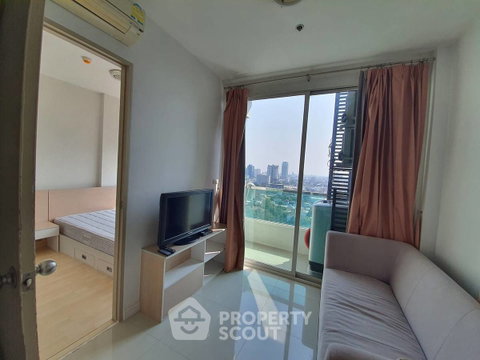 1-BR Condo at Ideo Phaholyothin Chatuchak near BTS Saphan Khwai (ID 387975)