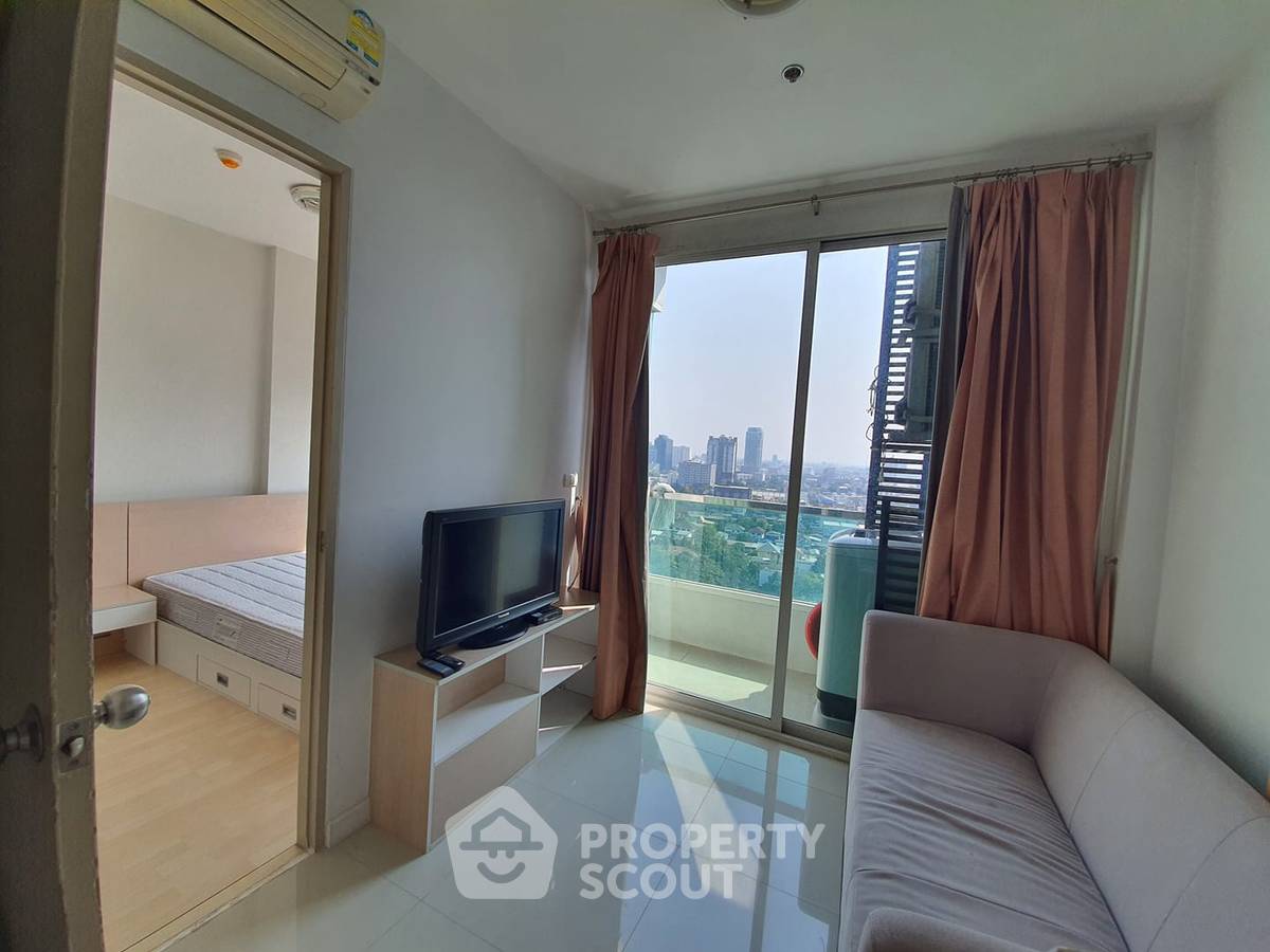 picture 1-BR Condo at Ideo Phaholyothin Chatuchak near BTS Saphan Khwai (ID 387975) - 1/4