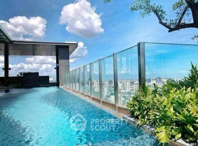 รูป คอนโด 1 ห้องนอน Rhythm Sukhumvit 42 ใกล้ BTS เอกมัย 200 ม. ชั้น 10 (ID 2857965) - รูปที่ 10/11