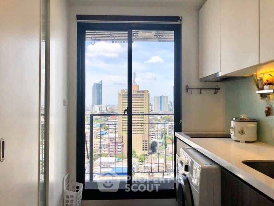 picture 1-BR Condo at Urbano Absolute near BTS Krung Thon Buri (ID 880980) - 4/6