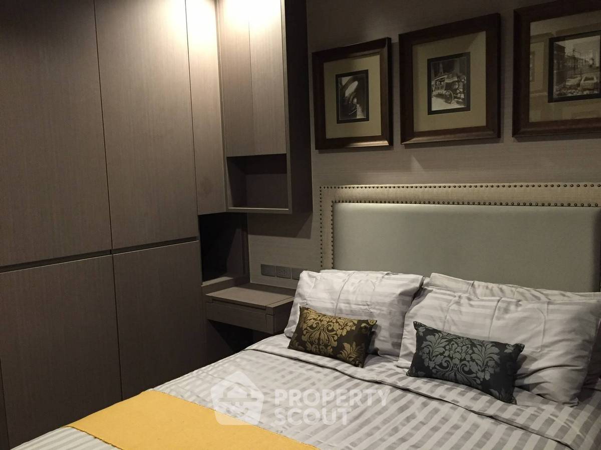 รูป คอนโด 2 ห้องนอน ขนาด 77 ตร.ม. ชั้น 26 The Diplomat Sathorn ใกล้ BTS สรุศักดิ์ 90 ม. (ID 889022) - รูปที่ 8/16