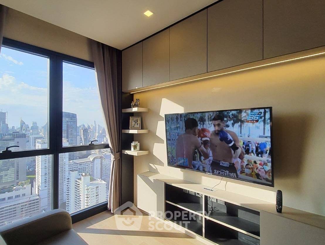 picture 1-BR Condo at Ashton Asoke near MRT Sukhumvit (ID 2353571) - 14/14