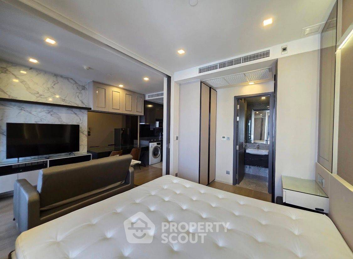 picture 1-BR Condo at Ashton Asoke near MRT Sukhumvit (ID 2584651) - 2/8