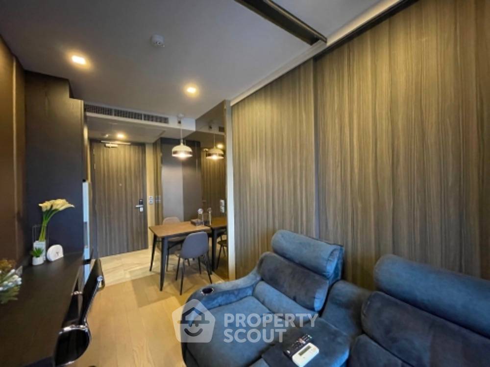 รูป คอนโด 1 ห้องนอน ให้เช่า Ashton Asoke ใกล้ MRT สุขุมวิท 70 ม ชั้น 22 ขนาด 34 ตร.ม. (ID 633038) - รูปที่ 5/12