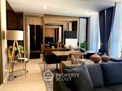 คอนโดให้เช่า : คอนโด 2-ห้องนอน ที่ โนเบิล เพลินจิต ใกล้ BTS เพลินจิต (ID 2719671)