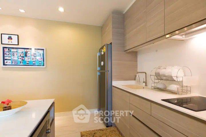 รูป คอนโด 2-ห้องนอน ที่ คอนโด โอกาส หัวหิน ใกล้ เมืองหัวหิน (ID 1534616) - รูปที่ 2/35