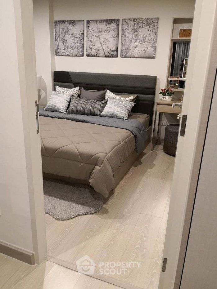 picture 2-BR Condo at The Niche Mono Sukhumvit 50 near BTS On Nut (ID 384794) - 5/8