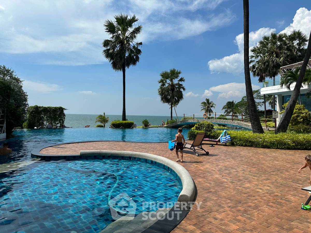 รูป คอนโด 2-ห้องนอน ที่ เดอะ ปาล์ม - หาดวงศ์อมาตย์ ใกล้ ปราสาทสัจธรรม (ID 1371381) - รูปที่ 27/40