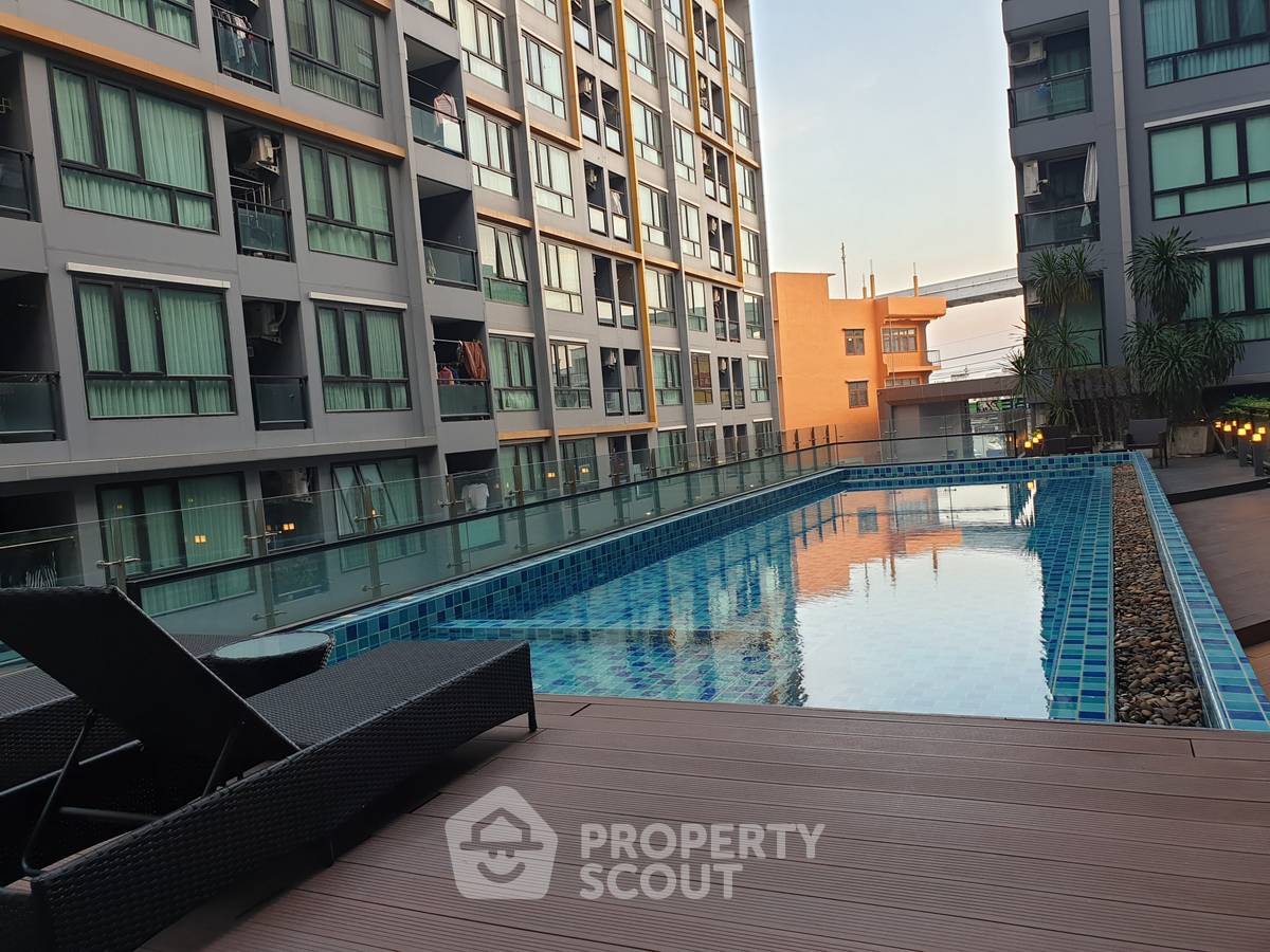 picture 1-BR Condo at The Cube Plus Minburi in Min Buri (ID 2521689) - 18/23