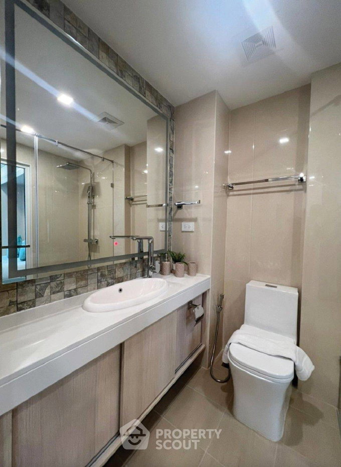 รูป คอนโด 1 ห้องนอน ขนาด 26 ตร.ม. สำหรับขาย Harmonia City Garden พัทยาใต้ (ID 1267518) - รูปที่ 11/11