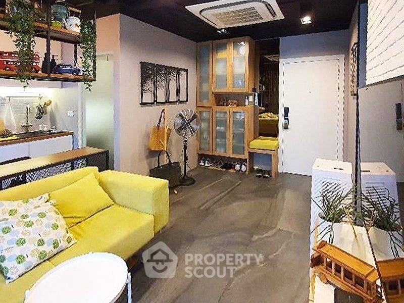 รูป คอนโด 1-ห้องนอน ที่ เอลลิโอ เดลเรย์ สุขุมวิท 64 ใกล้ BTS อุดมสุข (ID 2733586) - รูปที่ 2/6