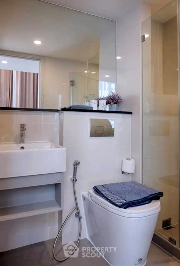 รูป คอนโด 1-ห้องนอน ที่ ไนท์บริดจ์ ไพรม์ สาทร ใกล้ BTS เซนต์หลุยส์ (ID 2067736) - รูปที่ 12/13