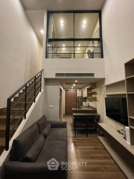 1-BR Condo at Onyx Phahonyothin near BTS Saphan Khwai (ID 402589)